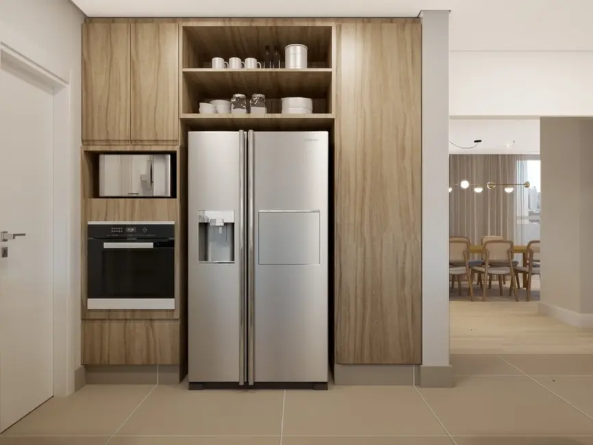 Apartamento com 3 quartos à venda, 174m2 em Itaim Bibi, São Paulo - SP - imagem 4 Foto 4 de Apartamento com 3 quartos à venda, 174m2 em Itaim Bibi, São Paulo - SP