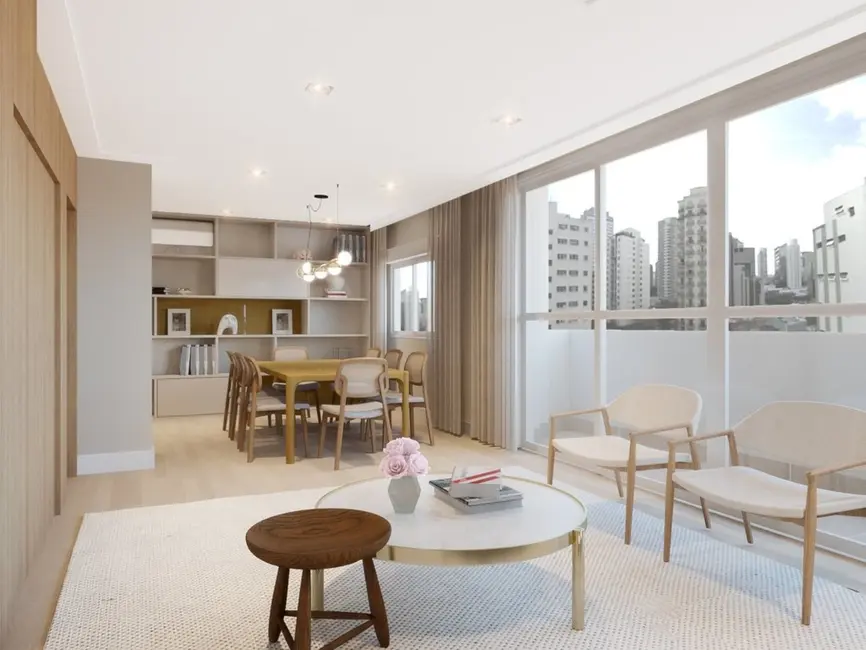 Apartamento com 3 quartos à venda, 174m2 em Itaim Bibi, São Paulo - SP - imagem 5 Foto 5 de Apartamento com 3 quartos à venda, 174m2 em Itaim Bibi, São Paulo - SP