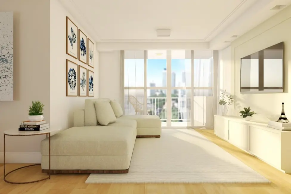 Foto 7 de Apartamento com 3 quartos à venda, 142m2 em Pinheiros, São Paulo - SP