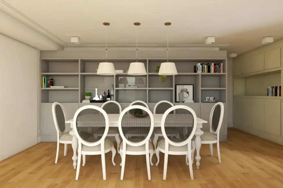 Foto 6 de Apartamento com 3 quartos à venda, 142m2 em Pinheiros, São Paulo - SP