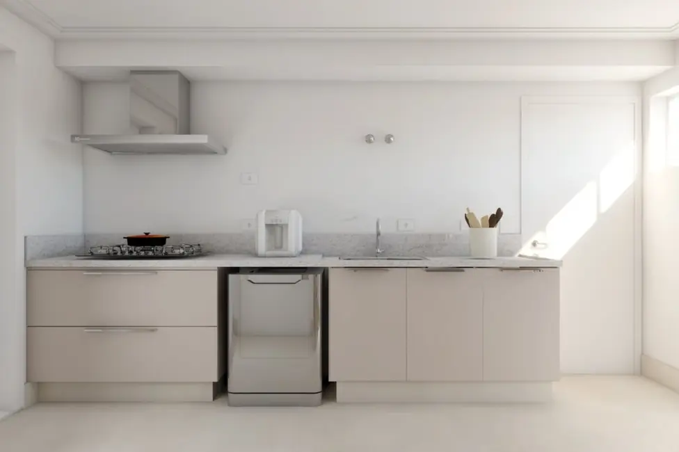 Foto 3 de Apartamento com 3 quartos à venda, 142m2 em Pinheiros, São Paulo - SP