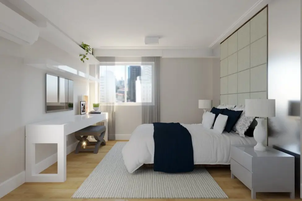 Foto 8 de Apartamento com 3 quartos à venda, 142m2 em Pinheiros, São Paulo - SP