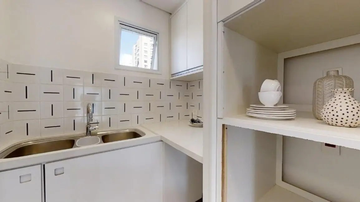 Apartamento com 2 quartos à venda, 113m2 em Moema, São Paulo - SP - imagem 9 Foto 9 de Apartamento com 2 quartos à venda, 113m2 em Moema, São Paulo - SP
