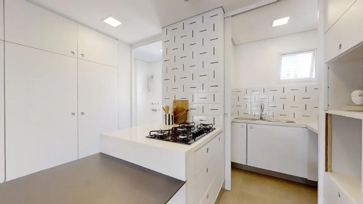 Apartamento com 2 quartos à venda, 113m2 em Moema, São Paulo - SP - imagem 8 Foto 8 de Apartamento com 2 quartos à venda, 113m2 em Moema, São Paulo - SP