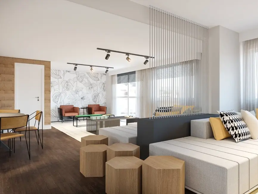 Apartamento com 4 quartos à venda, 161m2 em Moema, São Paulo - SP - imagem 7 Foto 7 de Apartamento com 4 quartos à venda, 161m2 em Moema, São Paulo - SP
