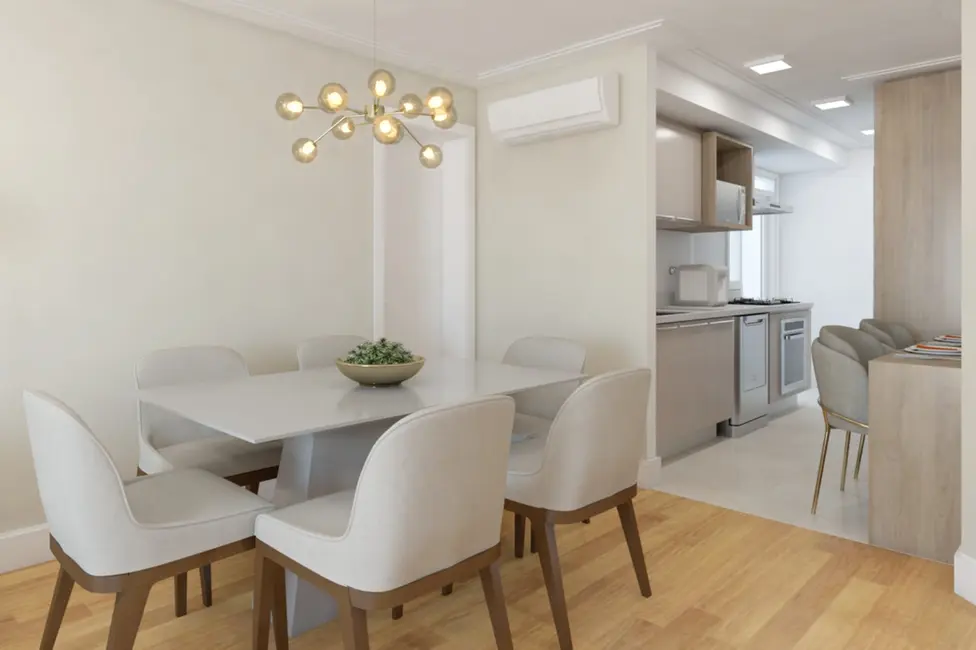 Apartamento com 2 quartos à venda, 90m2 em Moema, São Paulo - SP - imagem 8 Foto 8 de Apartamento com 2 quartos à venda, 90m2 em Moema, São Paulo - SP