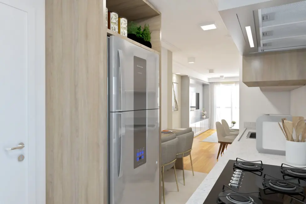 Apartamento com 2 quartos à venda, 90m2 em Moema, São Paulo - SP - imagem 5 Foto 5 de Apartamento com 2 quartos à venda, 90m2 em Moema, São Paulo - SP