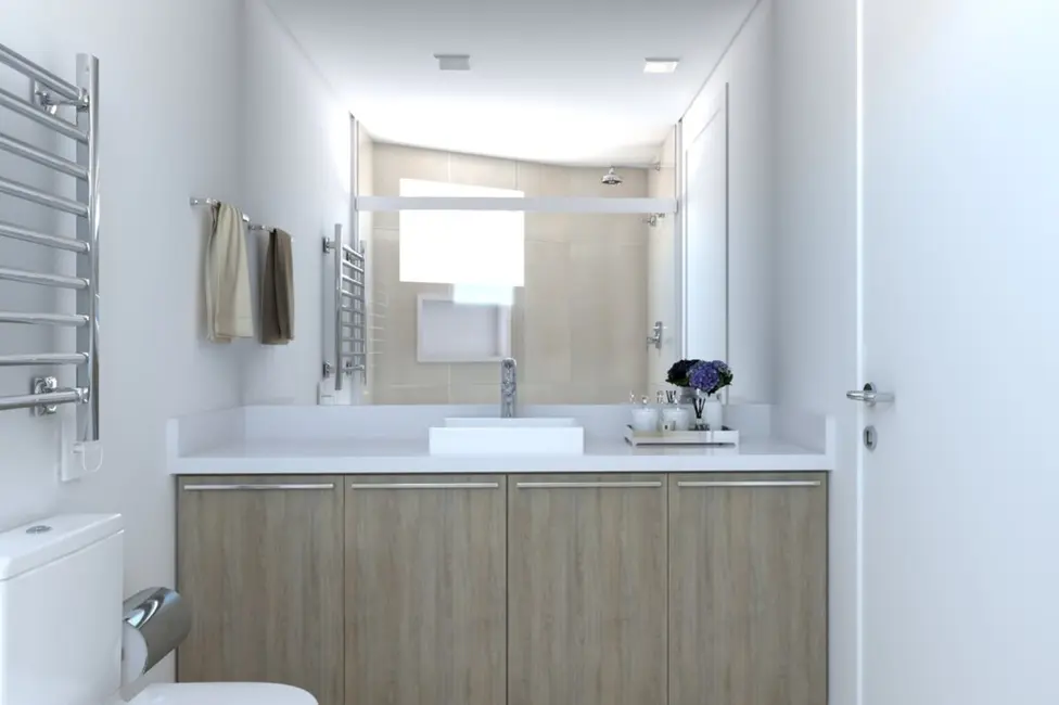 Apartamento com 2 quartos à venda, 90m2 em Moema, São Paulo - SP - imagem 2 Foto 2 de Apartamento com 2 quartos à venda, 90m2 em Moema, São Paulo - SP