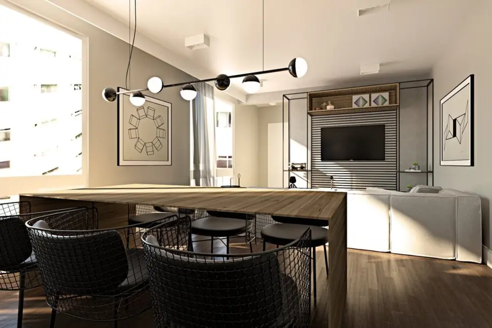 Apartamento com 2 quartos à venda, 106m2 em Itaim Bibi, São Paulo - SP - imagem 1 Foto 1 de Apartamento com 2 quartos à venda, 106m2 em Itaim Bibi, São Paulo - SP