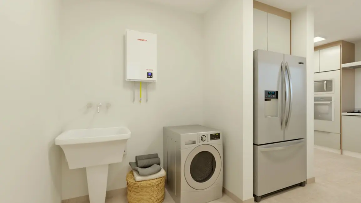 Apartamento com 2 quartos à venda, 83m2 em Moema, São Paulo - SP - imagem 4 Foto 4 de Apartamento com 2 quartos à venda, 83m2 em Moema, São Paulo - SP