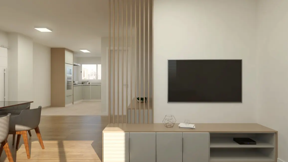 Apartamento com 2 quartos à venda, 83m2 em Moema, São Paulo - SP - imagem 5 Foto 5 de Apartamento com 2 quartos à venda, 83m2 em Moema, São Paulo - SP