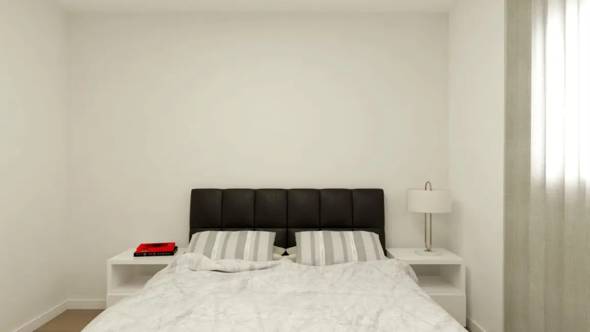 Apartamento com 2 quartos à venda, 83m2 em Moema, São Paulo - SP - imagem 6 Foto 6 de Apartamento com 2 quartos à venda, 83m2 em Moema, São Paulo - SP