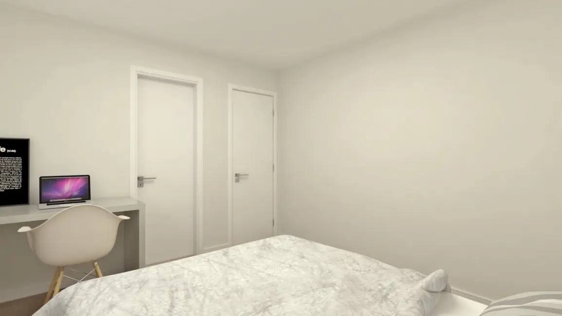 Apartamento com 2 quartos à venda, 83m2 em Moema, São Paulo - SP - imagem 7 Foto 7 de Apartamento com 2 quartos à venda, 83m2 em Moema, São Paulo - SP