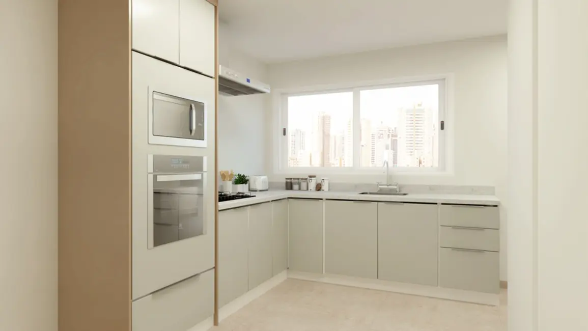 Apartamento com 2 quartos à venda, 83m2 em Moema, São Paulo - SP - imagem 3 Foto 3 de Apartamento com 2 quartos à venda, 83m2 em Moema, São Paulo - SP