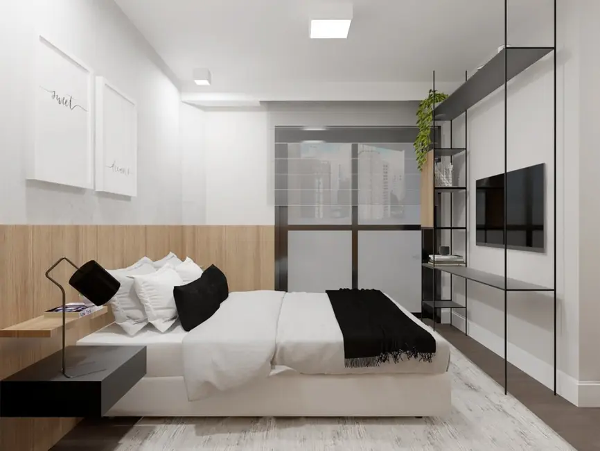 Foto 7 de Apartamento com 3 quartos à venda, 142m2 em Moema, São Paulo - SP