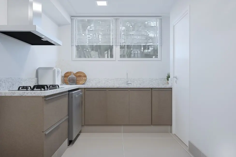 Foto 4 de Apartamento com 3 quartos à venda, 110m2 em Itaim Bibi, São Paulo - SP