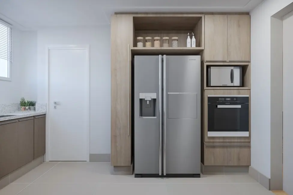 Foto 3 de Apartamento com 3 quartos à venda, 110m2 em Itaim Bibi, São Paulo - SP