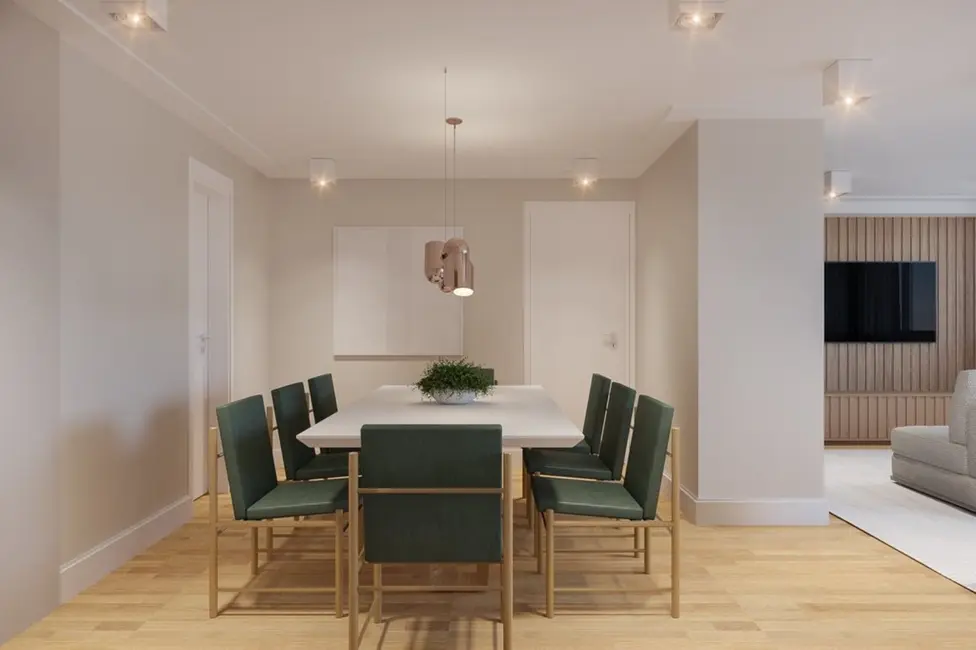 Foto 6 de Apartamento com 3 quartos à venda, 110m2 em Itaim Bibi, São Paulo - SP