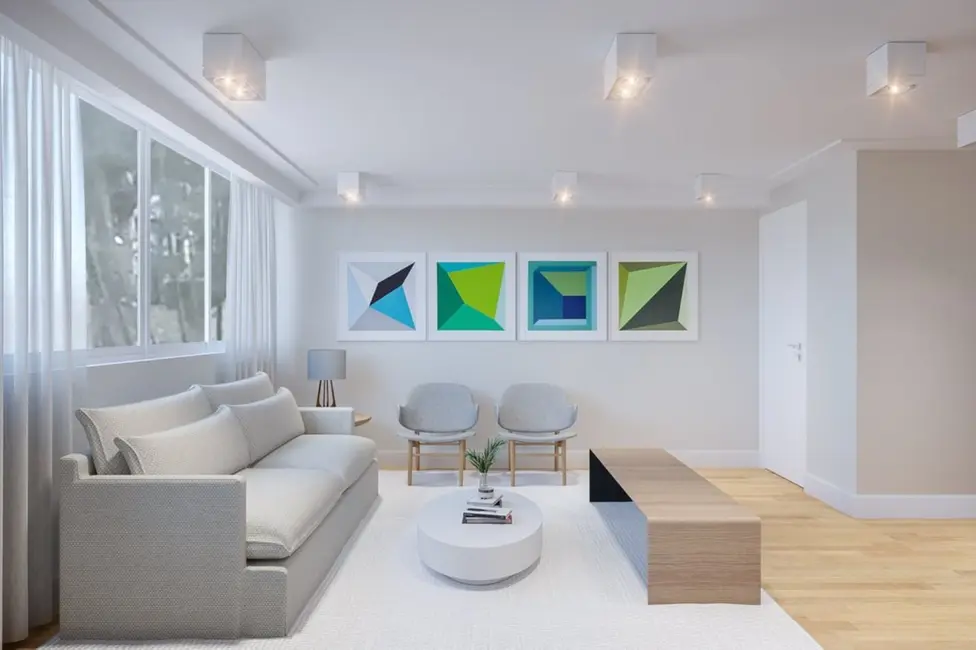 Foto 1 de Apartamento com 3 quartos à venda, 110m2 em Itaim Bibi, São Paulo - SP