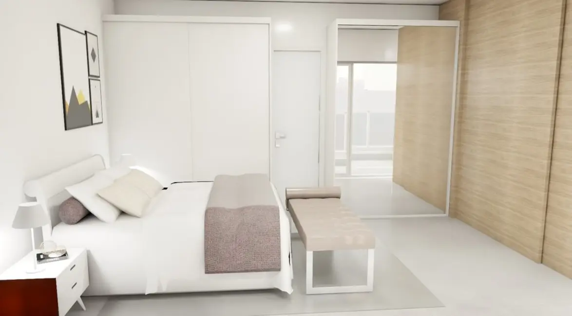 Apartamento com 1 quarto à venda, 70m2 em Itaim Bibi, São Paulo - SP - imagem 7 Foto 7 de Apartamento com 1 quarto à venda, 70m2 em Itaim Bibi, São Paulo - SP