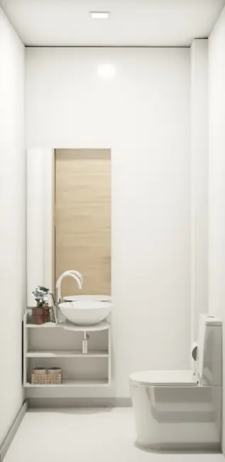 Apartamento com 1 quarto à venda, 70m2 em Itaim Bibi, São Paulo - SP - imagem 4 Foto 4 de Apartamento com 1 quarto à venda, 70m2 em Itaim Bibi, São Paulo - SP