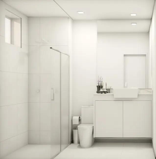 Apartamento com 1 quarto à venda, 70m2 em Itaim Bibi, São Paulo - SP - imagem 3 Foto 3 de Apartamento com 1 quarto à venda, 70m2 em Itaim Bibi, São Paulo - SP