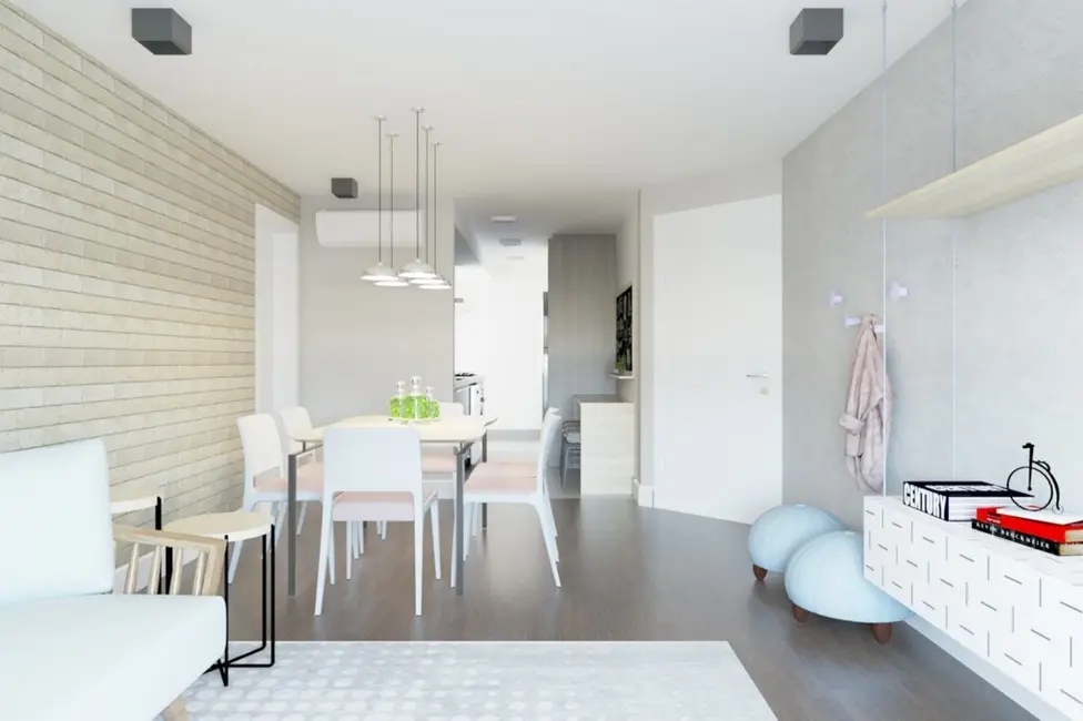 Apartamento com 2 quartos à venda, 90m2 em Moema, São Paulo - SP - imagem 9 Foto 9 de Apartamento com 2 quartos à venda, 90m2 em Moema, São Paulo - SP
