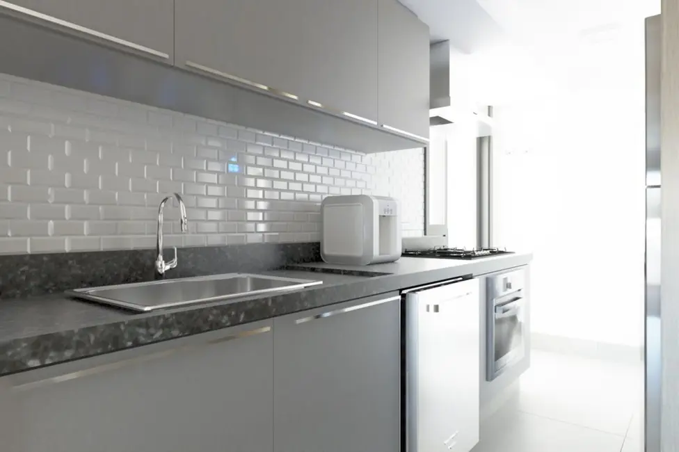 Apartamento com 2 quartos à venda, 90m2 em Moema, São Paulo - SP - imagem 4 Foto 4 de Apartamento com 2 quartos à venda, 90m2 em Moema, São Paulo - SP