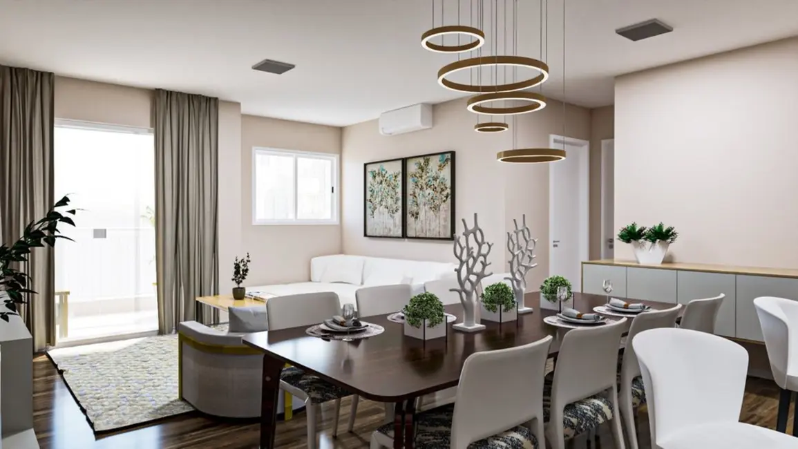 Foto 5 de Apartamento com 2 quartos à venda, 79m2 em Moema, São Paulo - SP