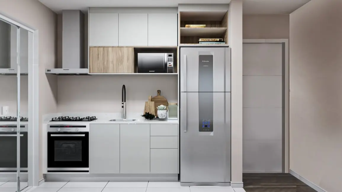 Foto 3 de Apartamento com 2 quartos à venda, 79m2 em Moema, São Paulo - SP