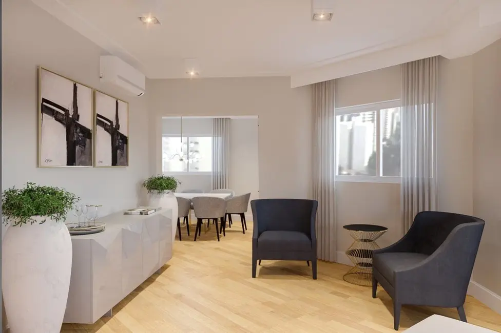 Foto 7 de Apartamento com 3 quartos à venda, 199m2 em Moema, São Paulo - SP