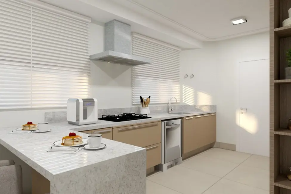 Apartamento com 4 quartos à venda, 155m2 em Moema, São Paulo - SP - imagem 4 Foto 4 de Apartamento com 4 quartos à venda, 155m2 em Moema, São Paulo - SP