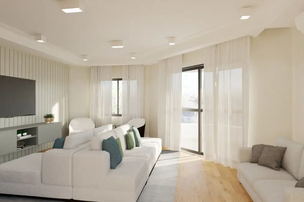 Apartamento com 4 quartos à venda, 155m2 em Moema, São Paulo - SP - imagem 6 Foto 6 de Apartamento com 4 quartos à venda, 155m2 em Moema, São Paulo - SP