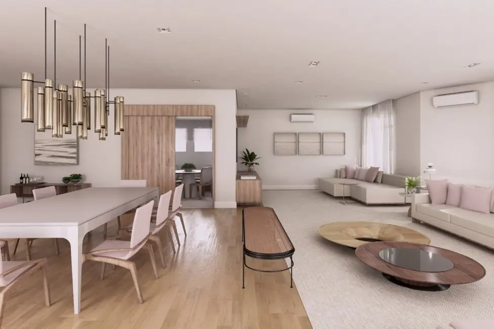 Foto 8 de Apartamento com 3 quartos à venda, 280m2 em Moema, São Paulo - SP