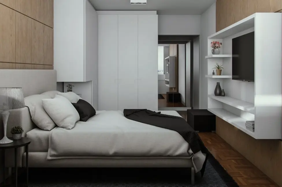 Foto 7 de Apartamento com 2 quartos à venda, 130m2 em Itaim Bibi, São Paulo - SP