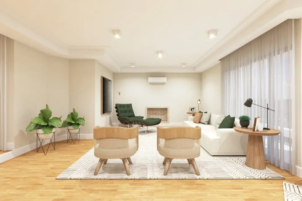 Apartamento com 4 quartos à venda, 255m2 em Moema, São Paulo - SP - imagem 1 Foto 1 de Apartamento com 4 quartos à venda, 255m2 em Moema, São Paulo - SP