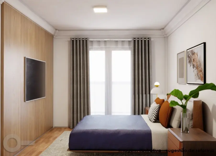 Apartamento com 4 quartos à venda, 255m2 em Moema, São Paulo - SP - imagem 4 Foto 4 de Apartamento com 4 quartos à venda, 255m2 em Moema, São Paulo - SP