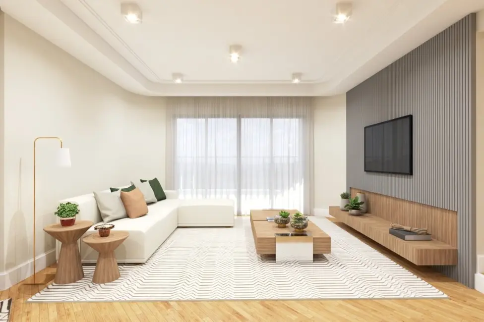 Apartamento com 4 quartos à venda, 255m2 em Moema, São Paulo - SP - imagem 8 Foto 8 de Apartamento com 4 quartos à venda, 255m2 em Moema, São Paulo - SP