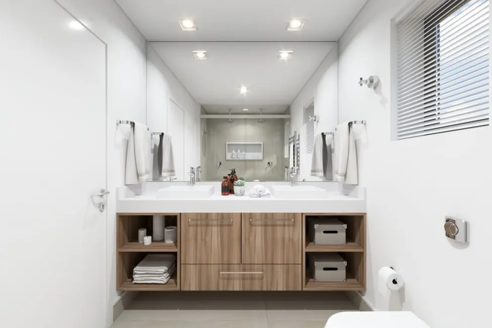 Apartamento com 4 quartos à venda, 255m2 em Moema, São Paulo - SP - imagem 6 Foto 6 de Apartamento com 4 quartos à venda, 255m2 em Moema, São Paulo - SP