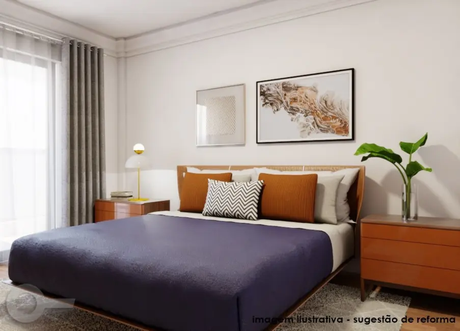 Apartamento com 4 quartos à venda, 255m2 em Moema, São Paulo - SP - imagem 5 Foto 5 de Apartamento com 4 quartos à venda, 255m2 em Moema, São Paulo - SP