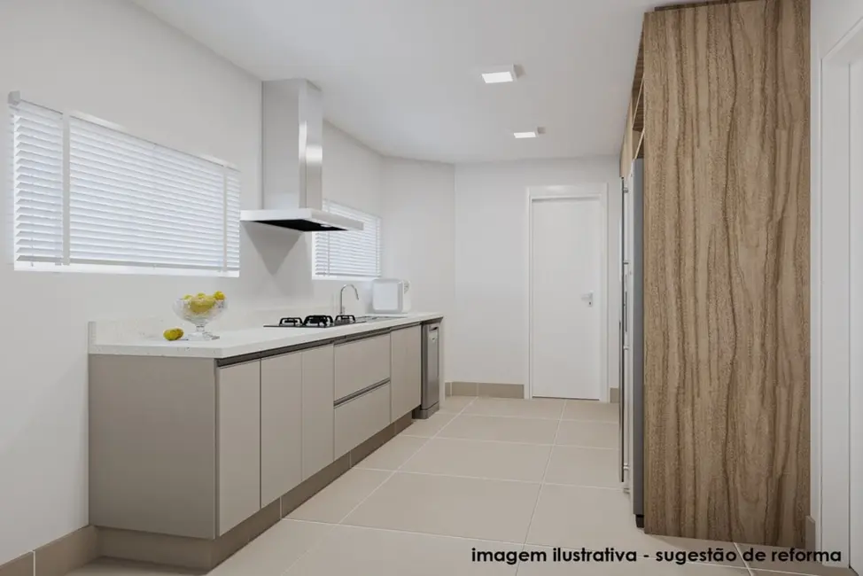 Apartamento com 4 quartos à venda, 268m2 em Moema, São Paulo - SP - imagem 6 Foto 6 de Apartamento com 4 quartos à venda, 268m2 em Moema, São Paulo - SP