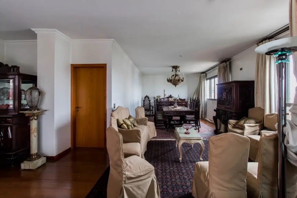 Apartamento com 4 quartos à venda, 268m2 em Moema, São Paulo - SP - imagem 7 Foto 7 de Apartamento com 4 quartos à venda, 268m2 em Moema, São Paulo - SP
