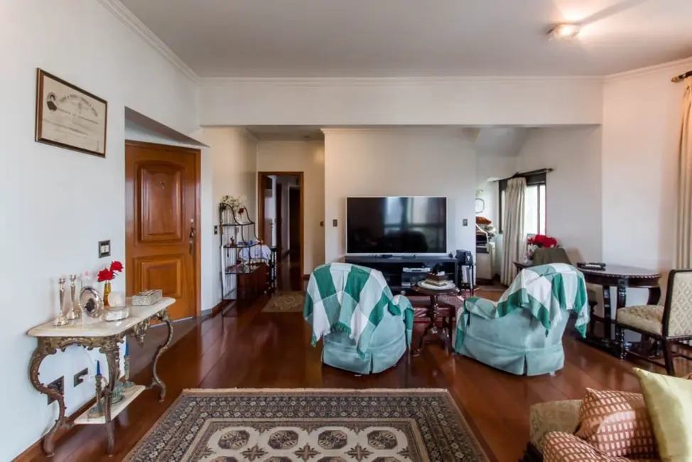 Apartamento com 4 quartos à venda, 268m2 em Moema, São Paulo - SP - imagem 8 Foto 8 de Apartamento com 4 quartos à venda, 268m2 em Moema, São Paulo - SP