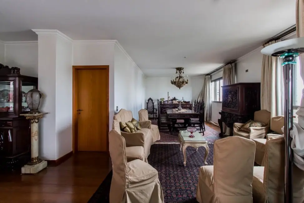 Apartamento com 4 quartos à venda, 268m2 em Moema, São Paulo - SP - imagem 1 Foto 1 de Apartamento com 4 quartos à venda, 268m2 em Moema, São Paulo - SP
