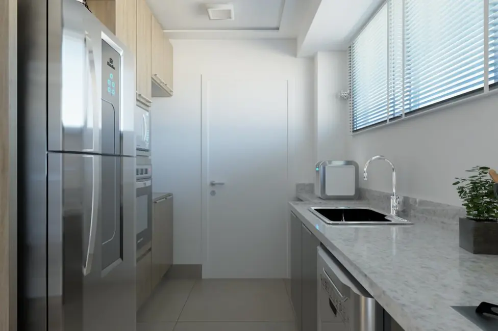 Foto 5 de Apartamento com 2 quartos à venda, 95m2 em Pinheiros, São Paulo - SP