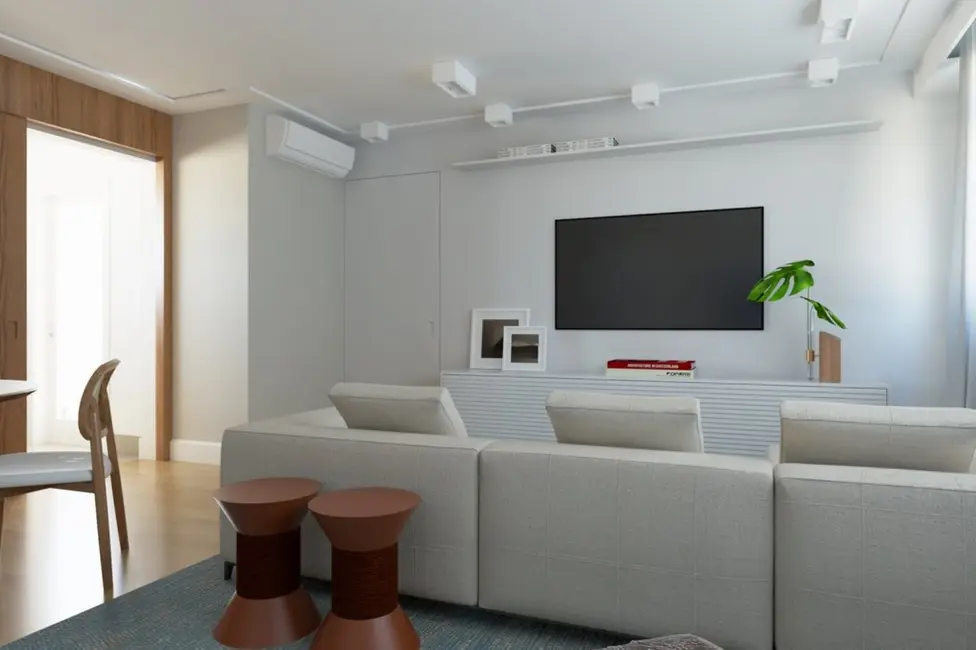 Foto 6 de Apartamento com 2 quartos à venda, 95m2 em Pinheiros, São Paulo - SP