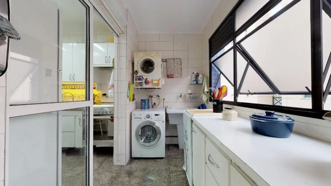 Apartamento com 3 quartos à venda, 227m2 em Moema, São Paulo - SP - imagem 7 Foto 7 de Apartamento com 3 quartos à venda, 227m2 em Moema, São Paulo - SP