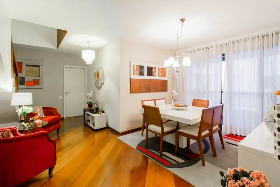 Foto 1 de Apartamento com 3 quartos à venda, 227m2 em Moema, São Paulo - SP