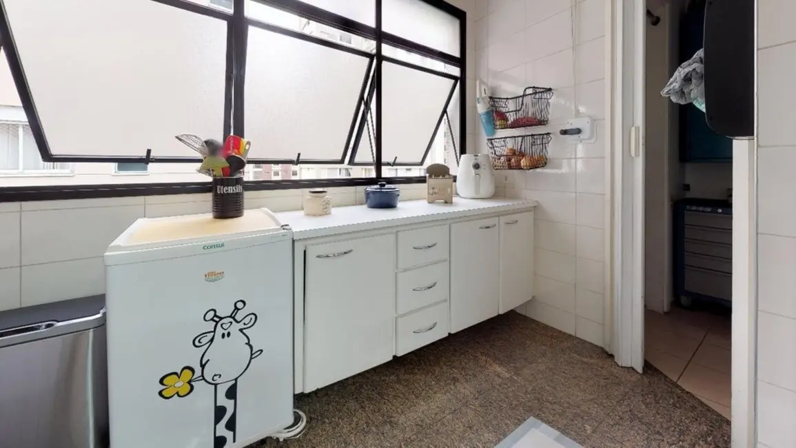 Apartamento com 3 quartos à venda, 227m2 em Moema, São Paulo - SP - imagem 8 Foto 8 de Apartamento com 3 quartos à venda, 227m2 em Moema, São Paulo - SP