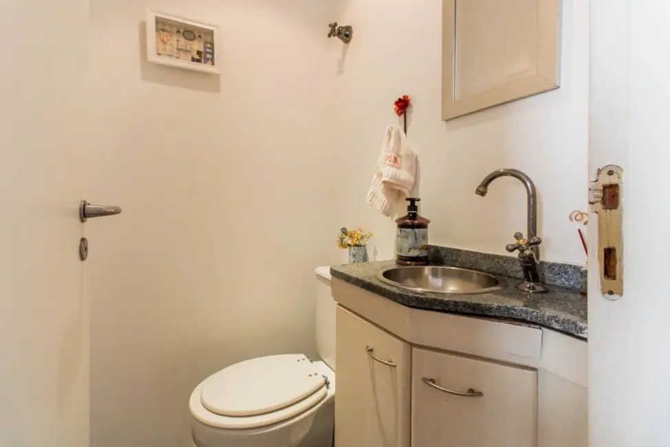 Foto 3 de Apartamento com 3 quartos à venda, 91m2 em Moema, São Paulo - SP